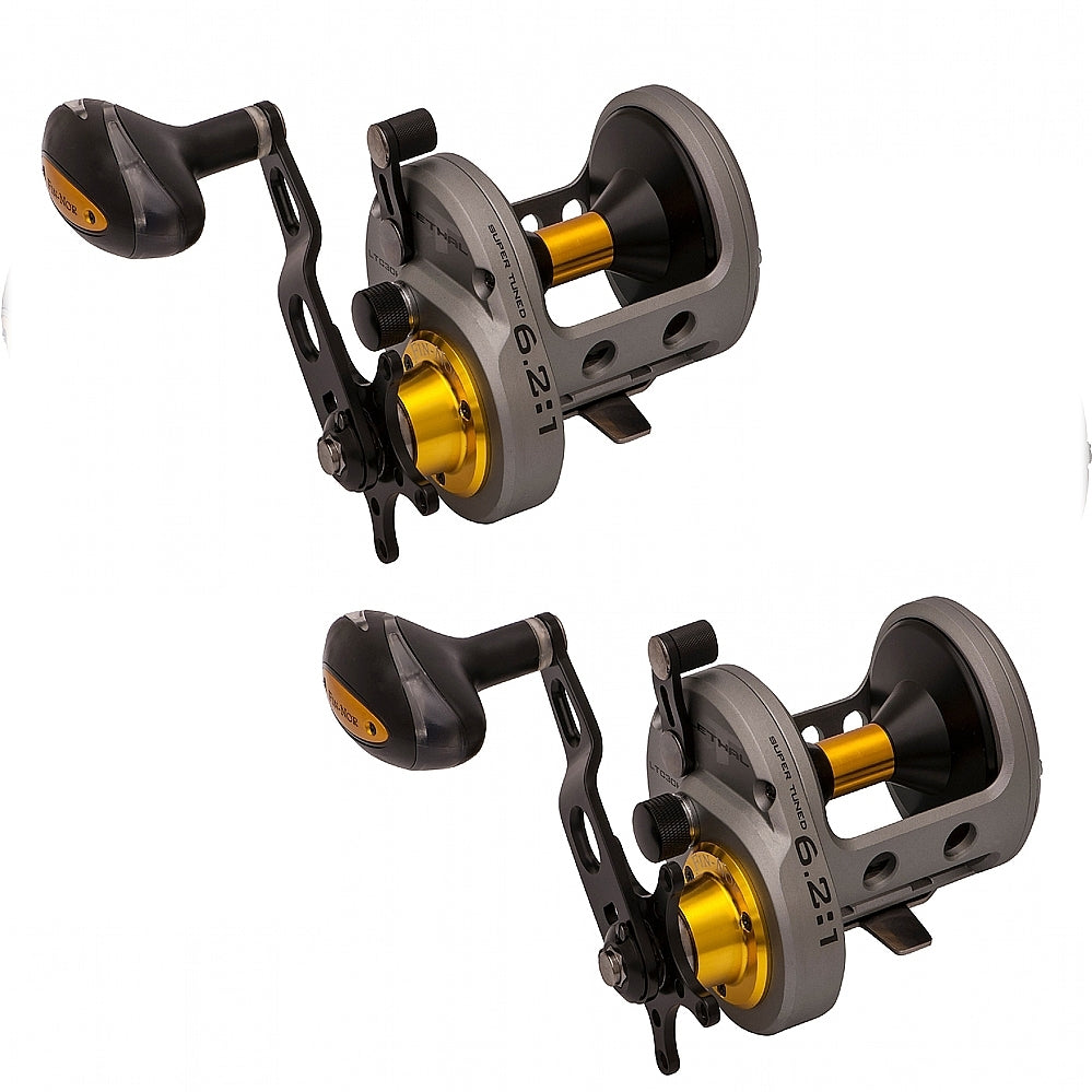 Fin-Nor Lethal Star Drag 16LD from FIN-NOR – CHAOS Fishing