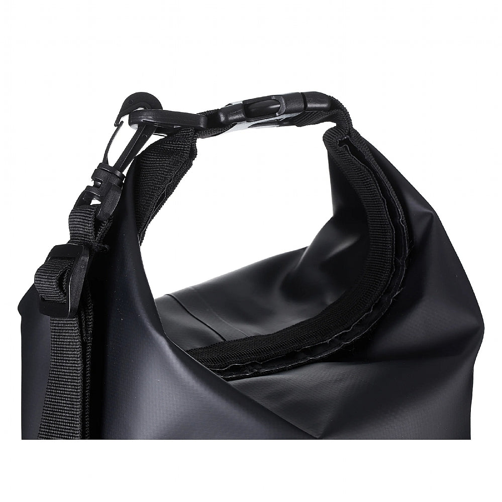 SPRO Dry Bag 10 Liter - Black