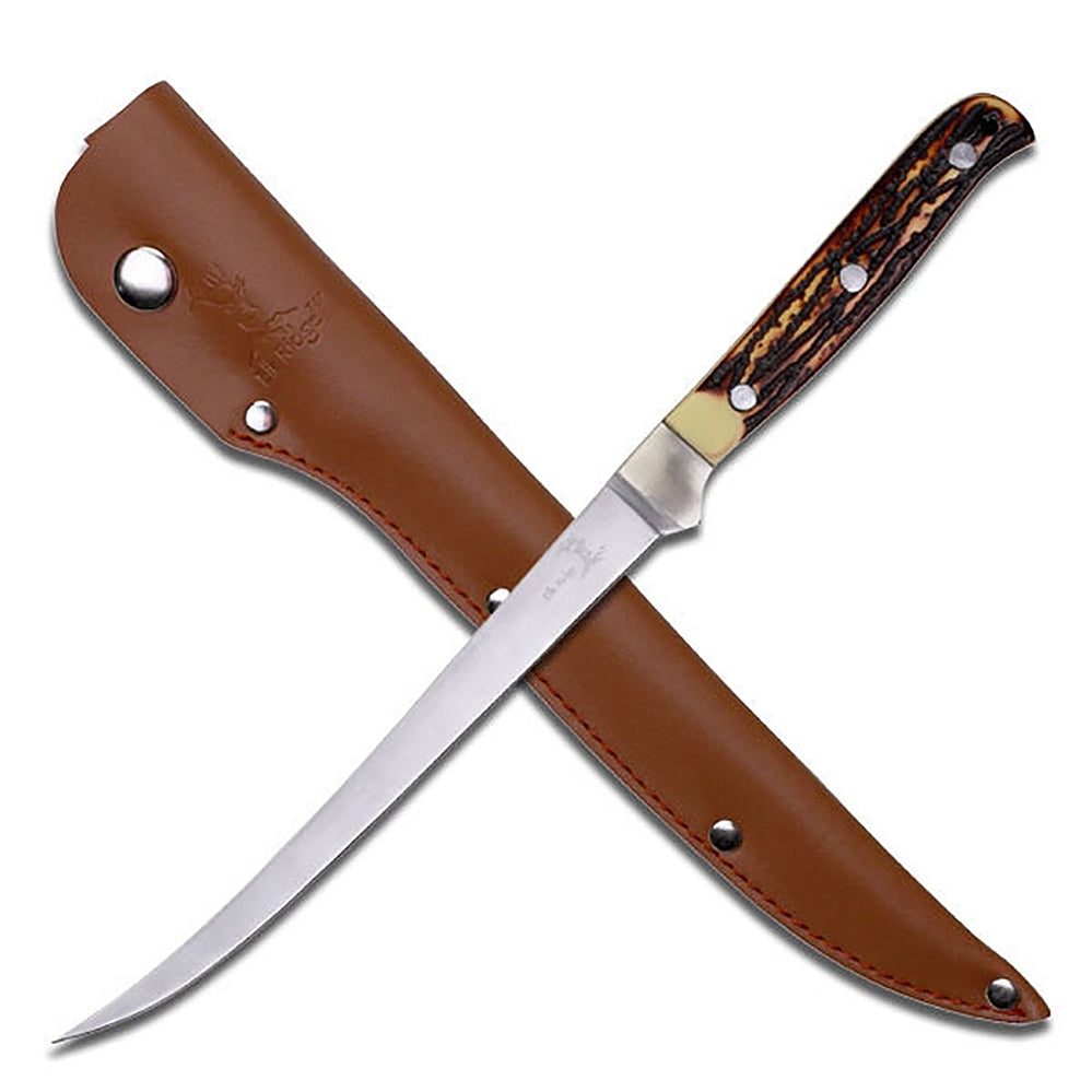 Elk Ridge Fixed Blade Fillet Knife ER-146
