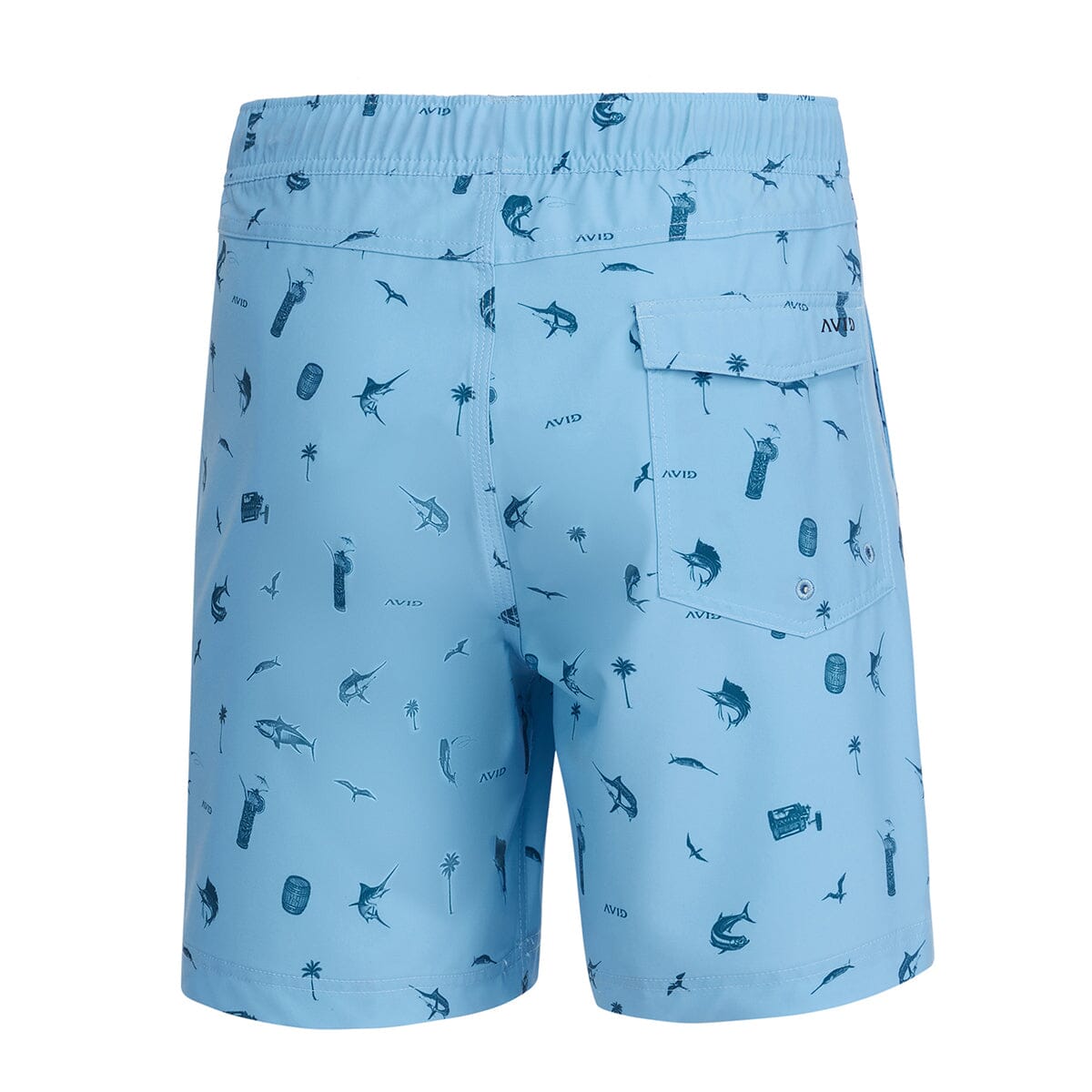 Avid West Winds Volley Shorts