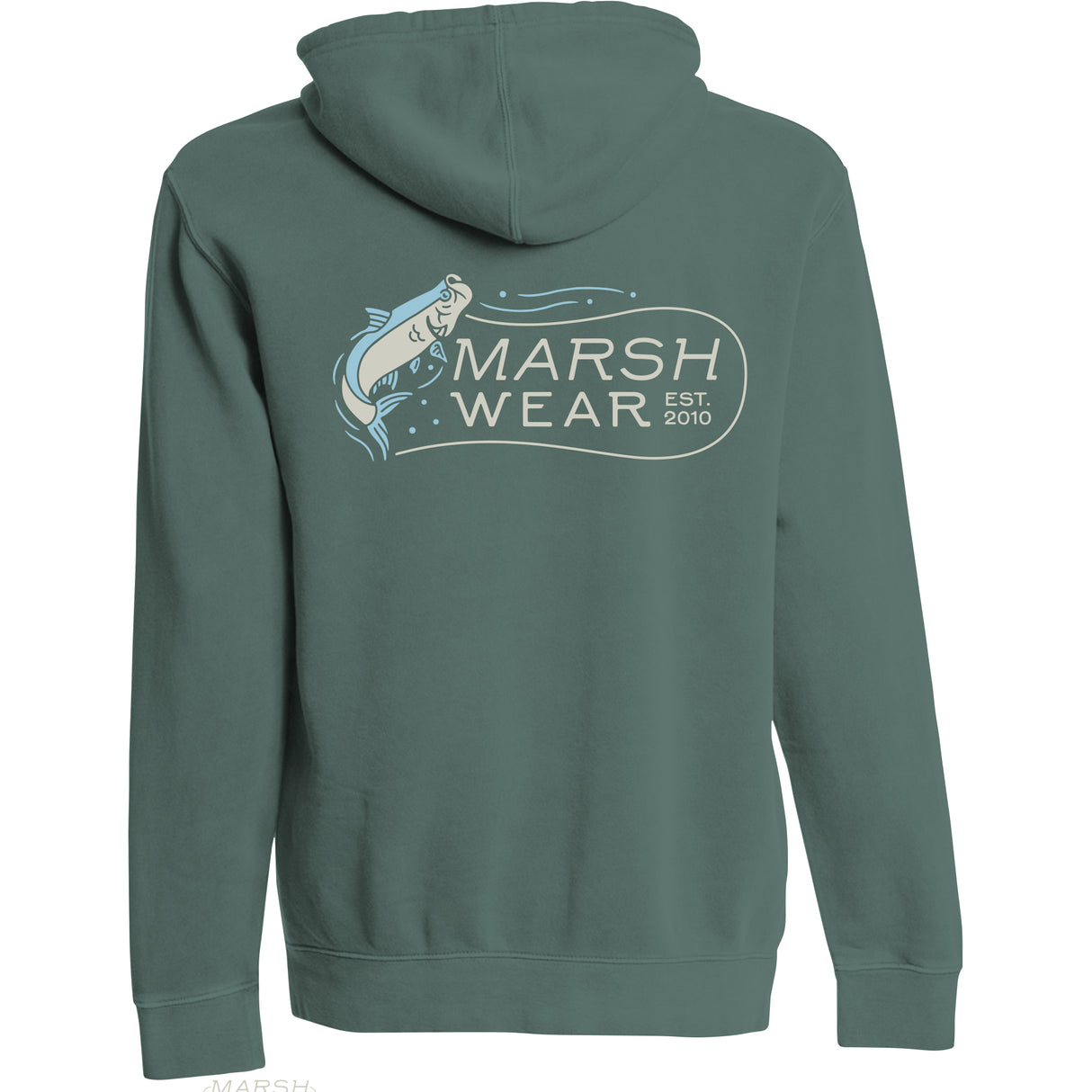 Marsh Wear Youth King Tide PO Hoodie