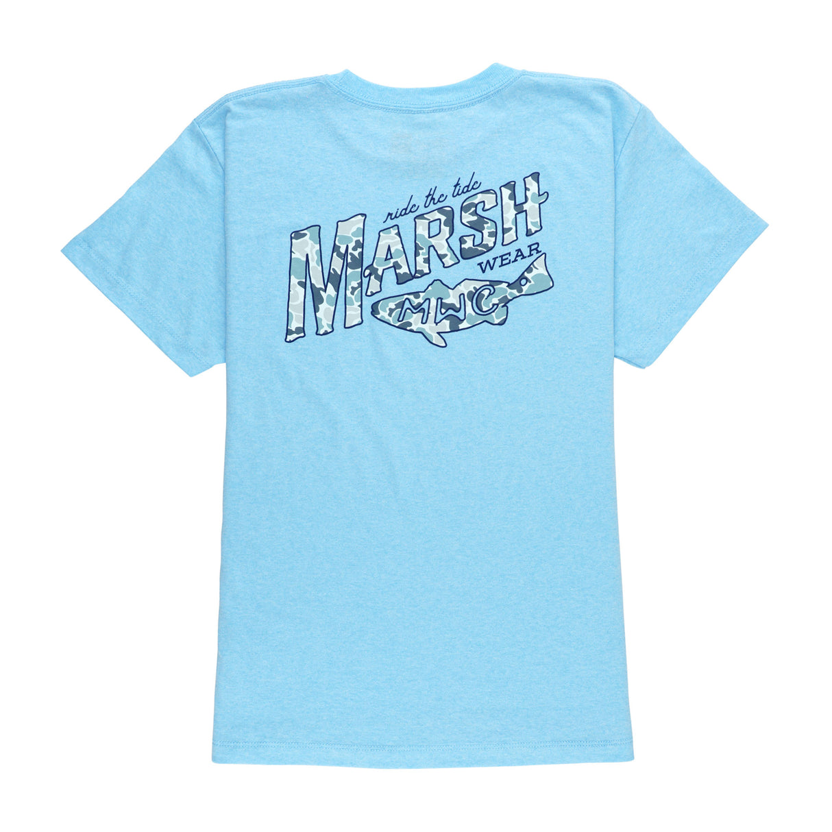 Marsh Wear Youth Sunrise Marsh Short Sleeve T-Shirt