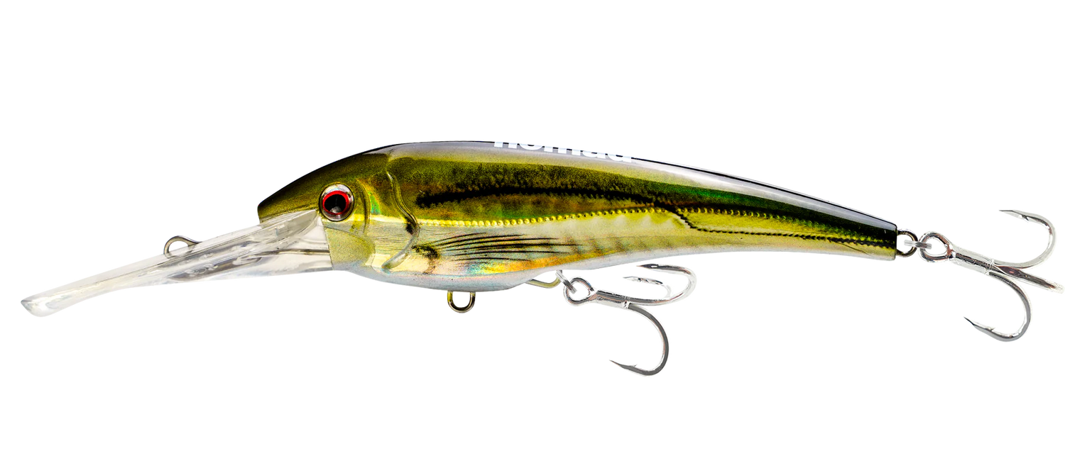 Nomad DTX Minnow Floating