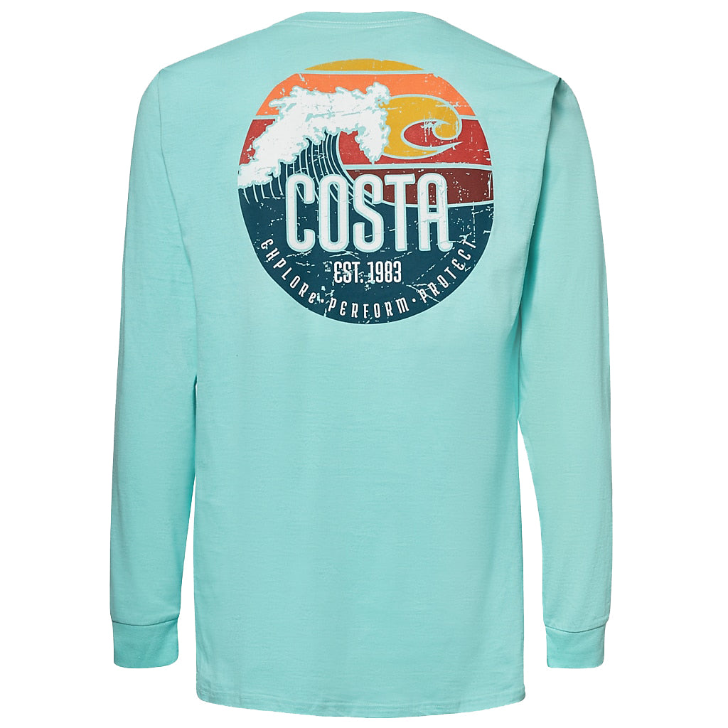 Costa Kanto Long Sleeve Shirt