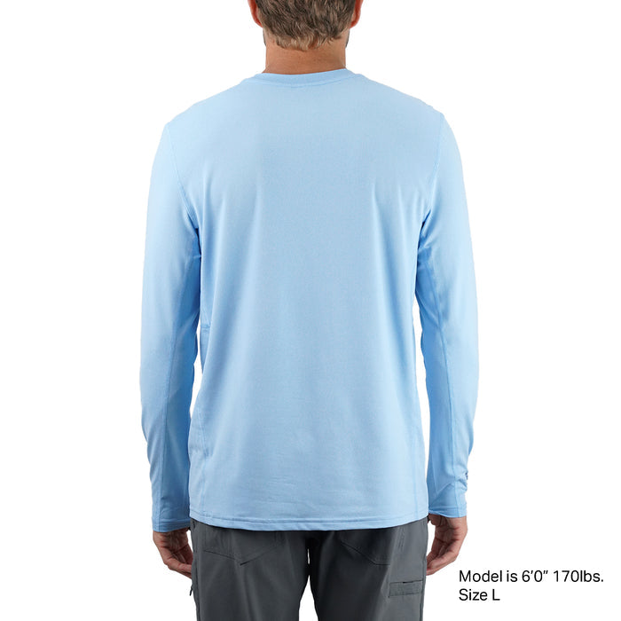AFTCO Air-O Mesh Long Sleeve Sun Protection Shirt
