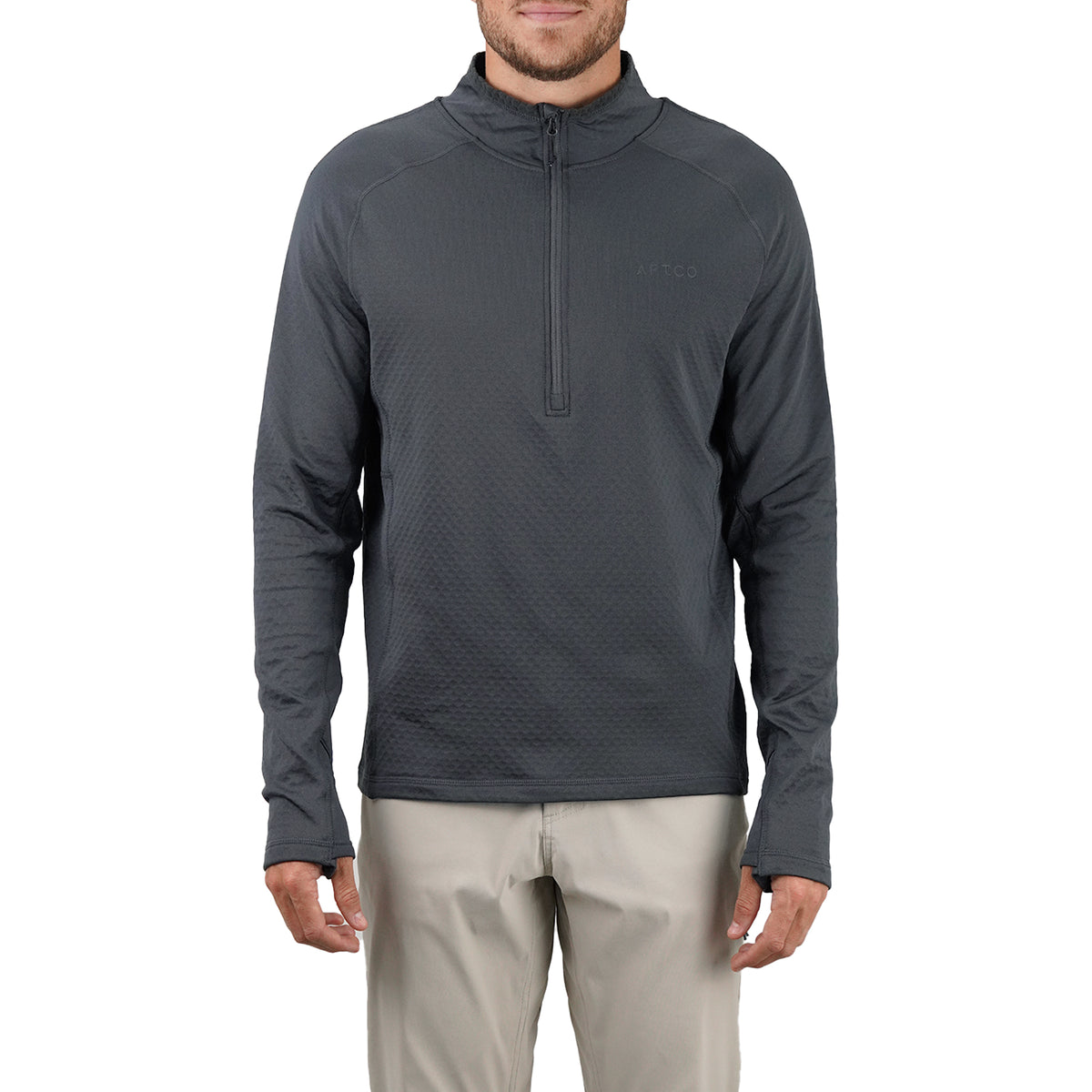 AFTCO F1 Midweight 1/4 Zip 