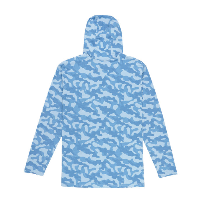 AFTCO Ocean Bound Hooded Performance Shirt