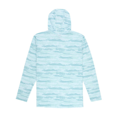 AFTCO Ocean Bound Hooded Performance Shirt