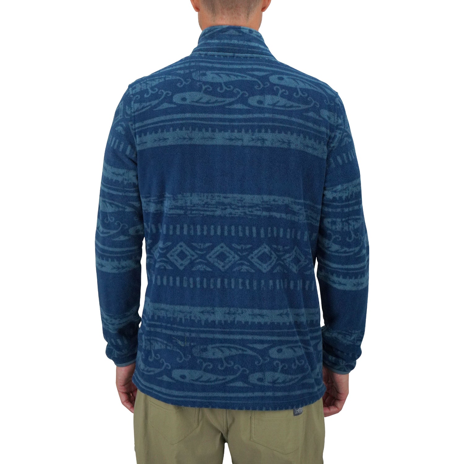 AFTCO Ahoy 1/4 Zip Fleece