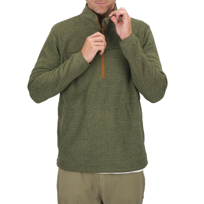 AFTCO Sentinel 1/4 Zip Pullover