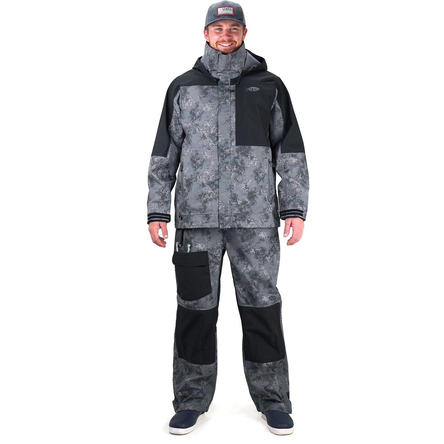 AFTCO Barricade Jacket