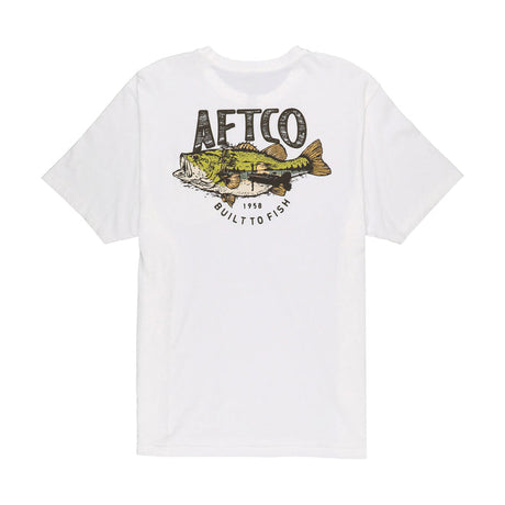 AFTCO Wild Catch Short Sleeve T-Shirt