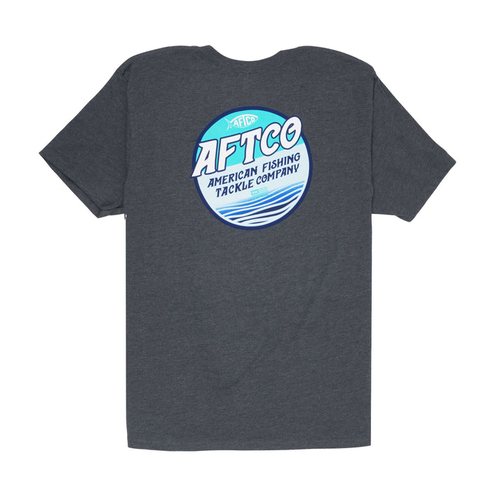 AFTCO Ice Cream Short Sleeve T-Shirt