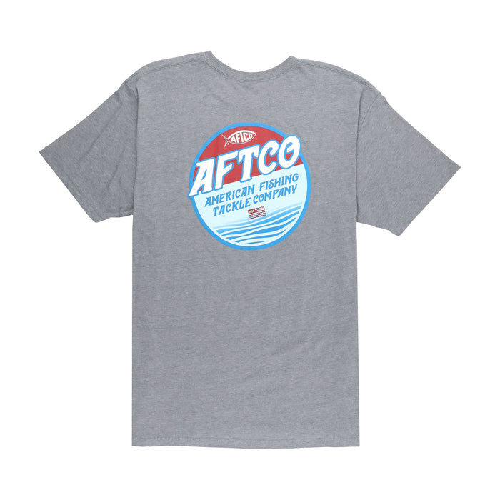 AFTCO Ice Cream Short Sleeve T-Shirt