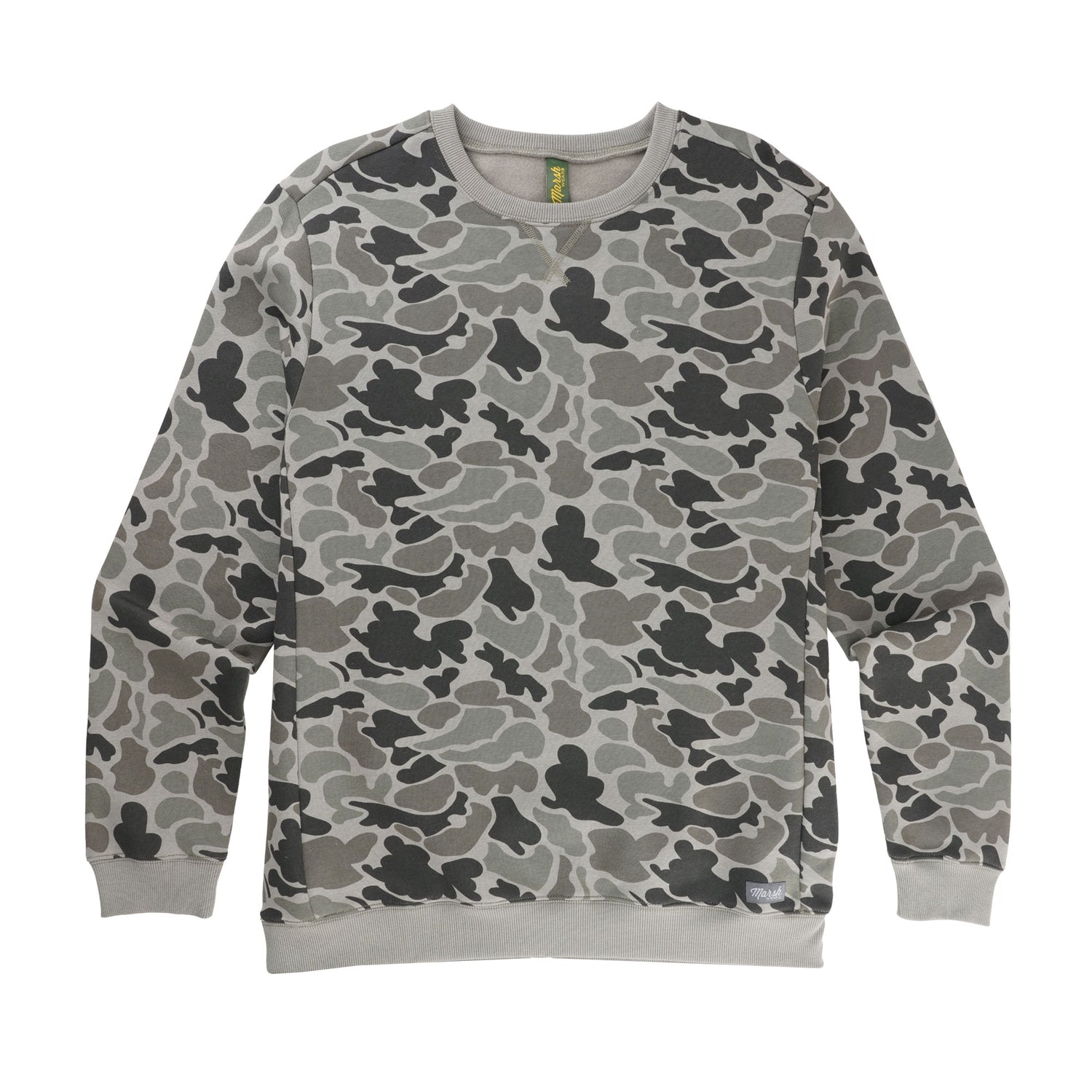 Marsh Wear Fireside Fleece Crew