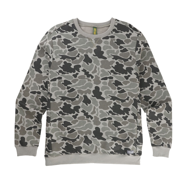 Marsh Wear Fireside Fleece Crew