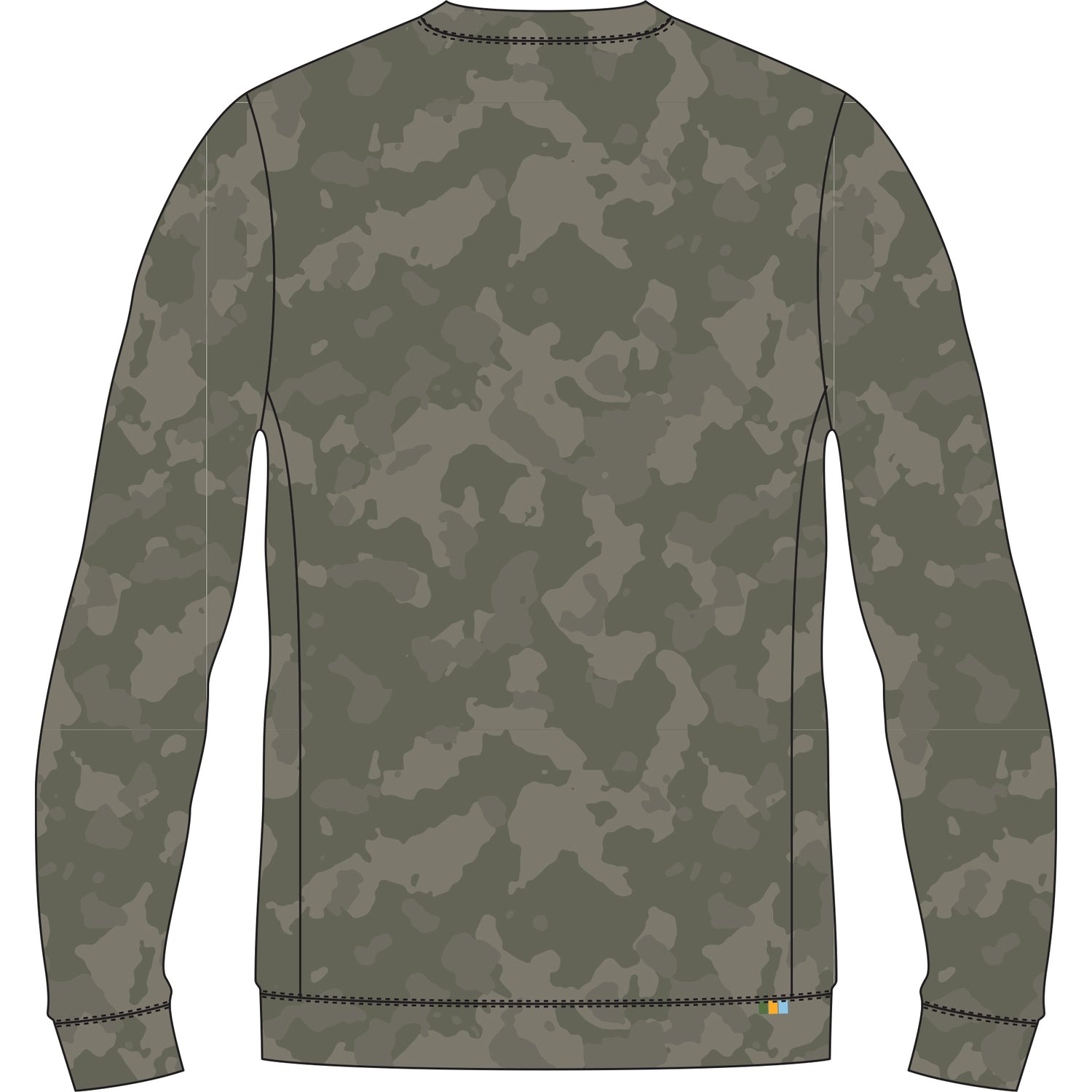 Marsh Wear Fireside Fleece Crew