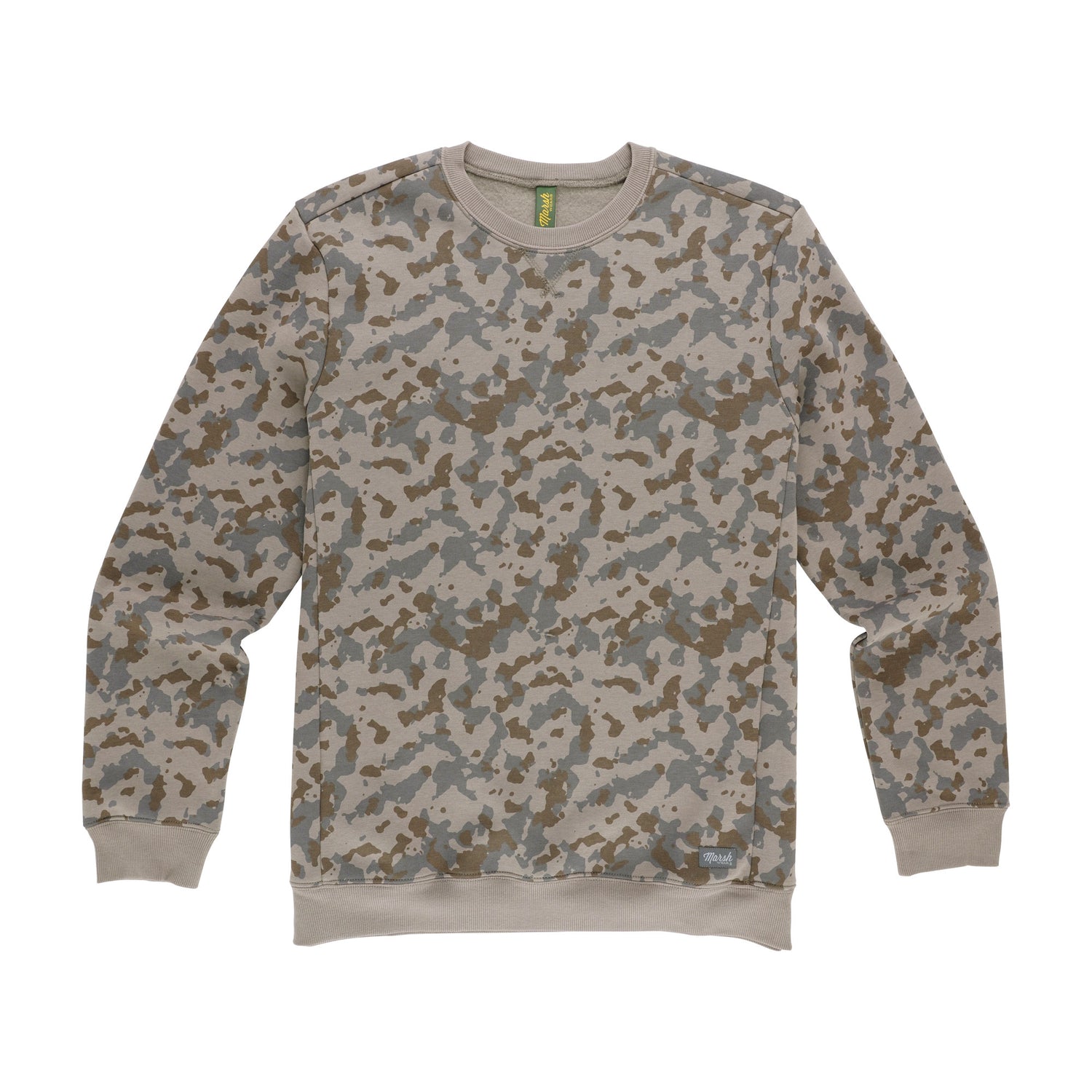 Marsh Wear Fireside Fleece Crew