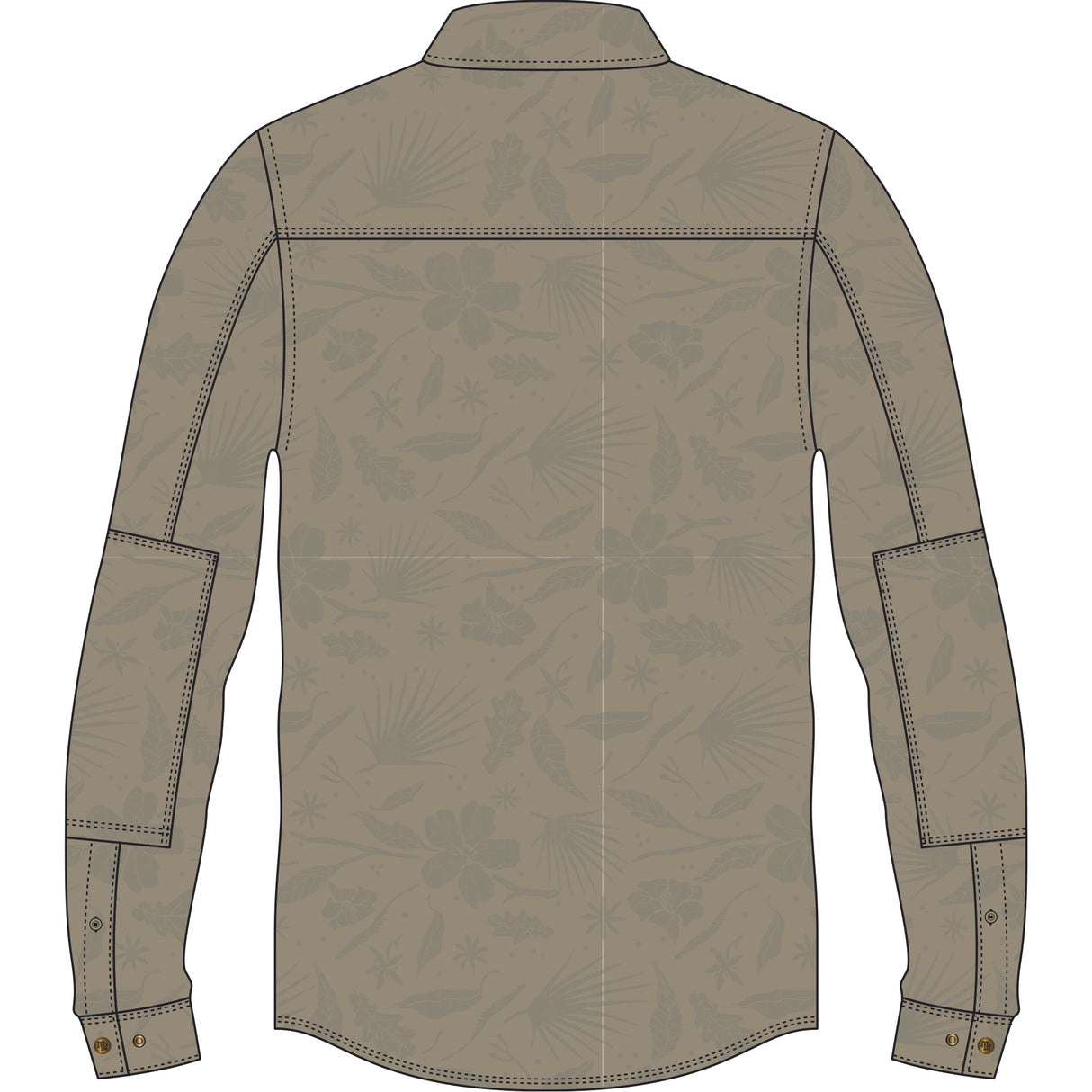 Marsh Wear Delano Shacket