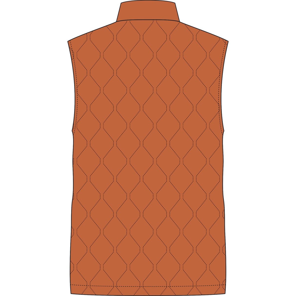 Marsh Wear Barnwell Puff Vest