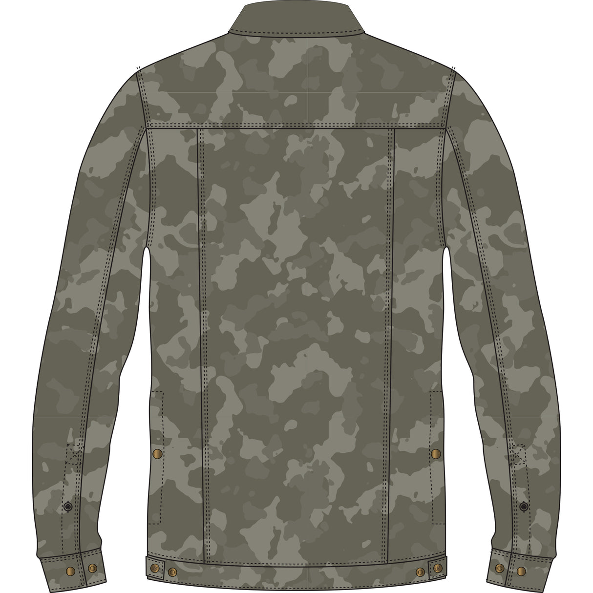 Marsh Wear Wheeler Field Jacket
