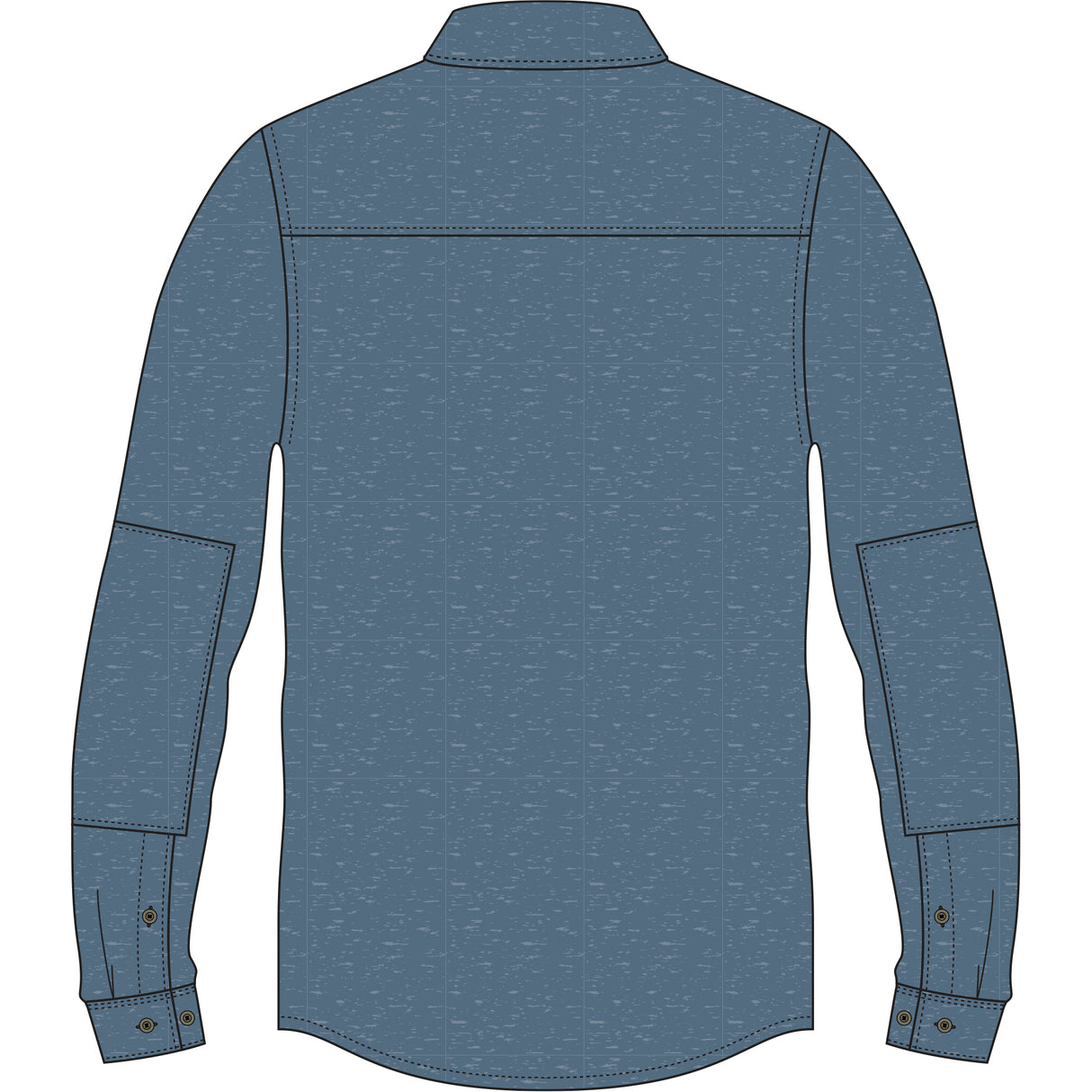 Marsh Wear Lobeco Long Sleeve Button up Shirt