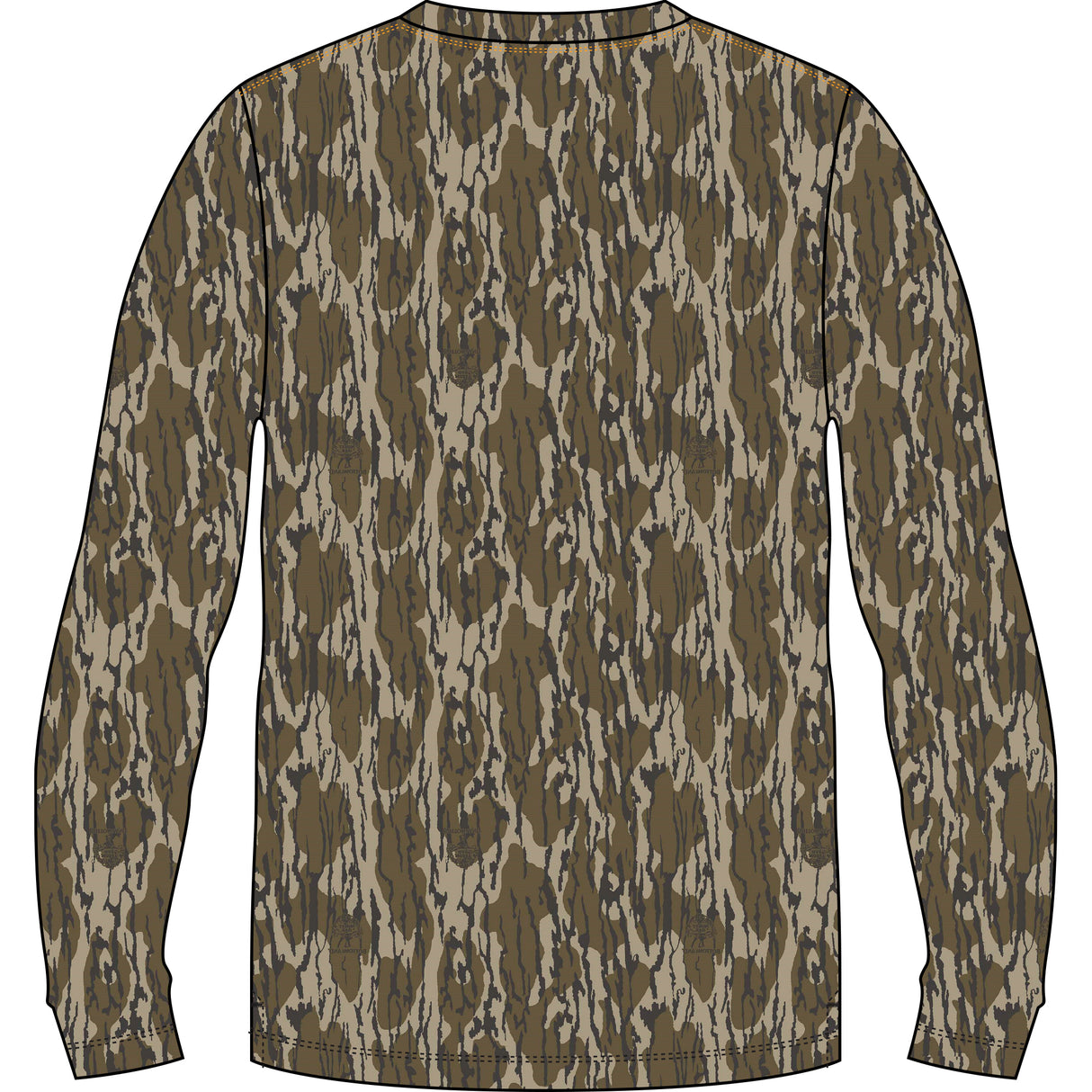 Marsh Wear Buxton Mossy Oak Long Sleeve
