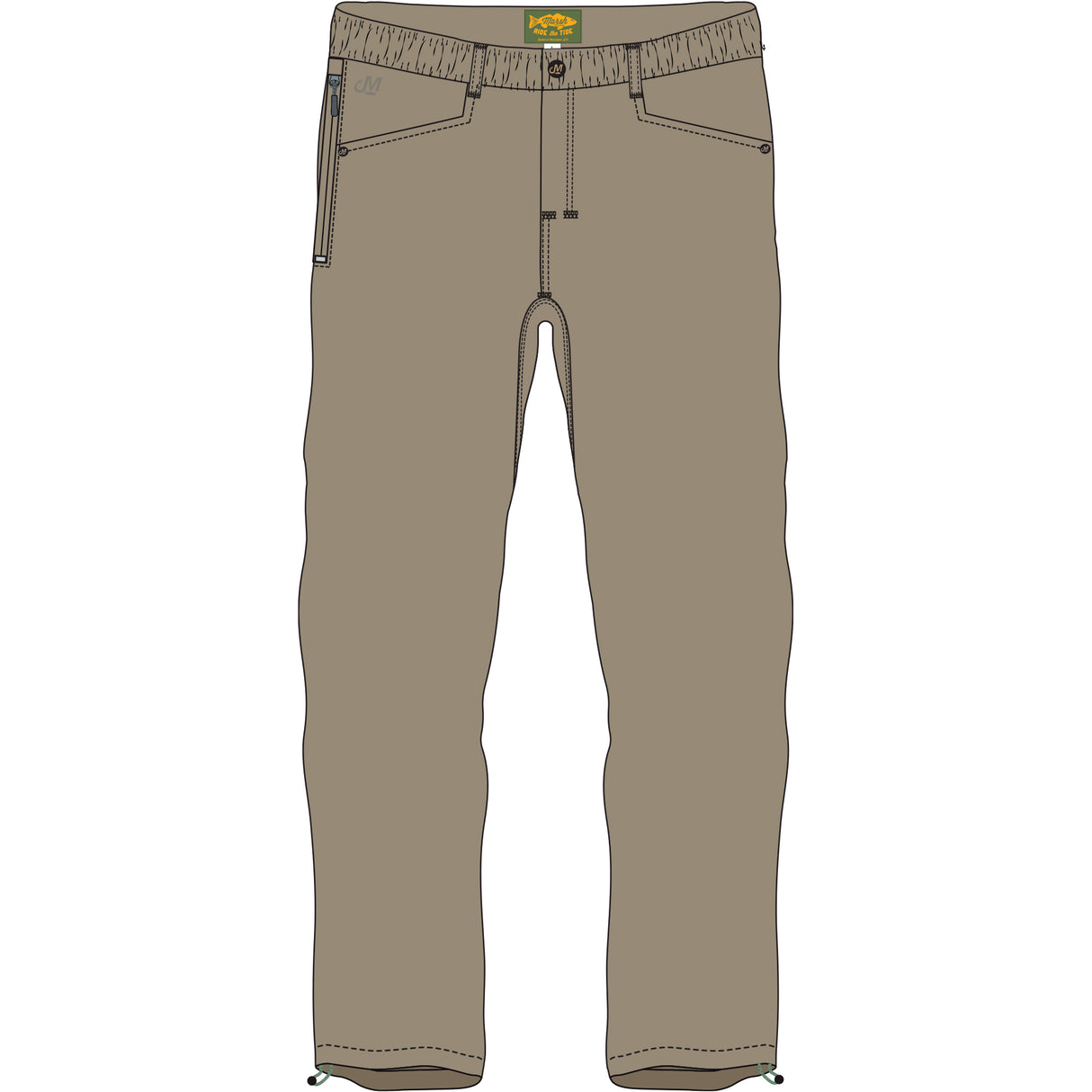 Marsh Wear Escape Pant