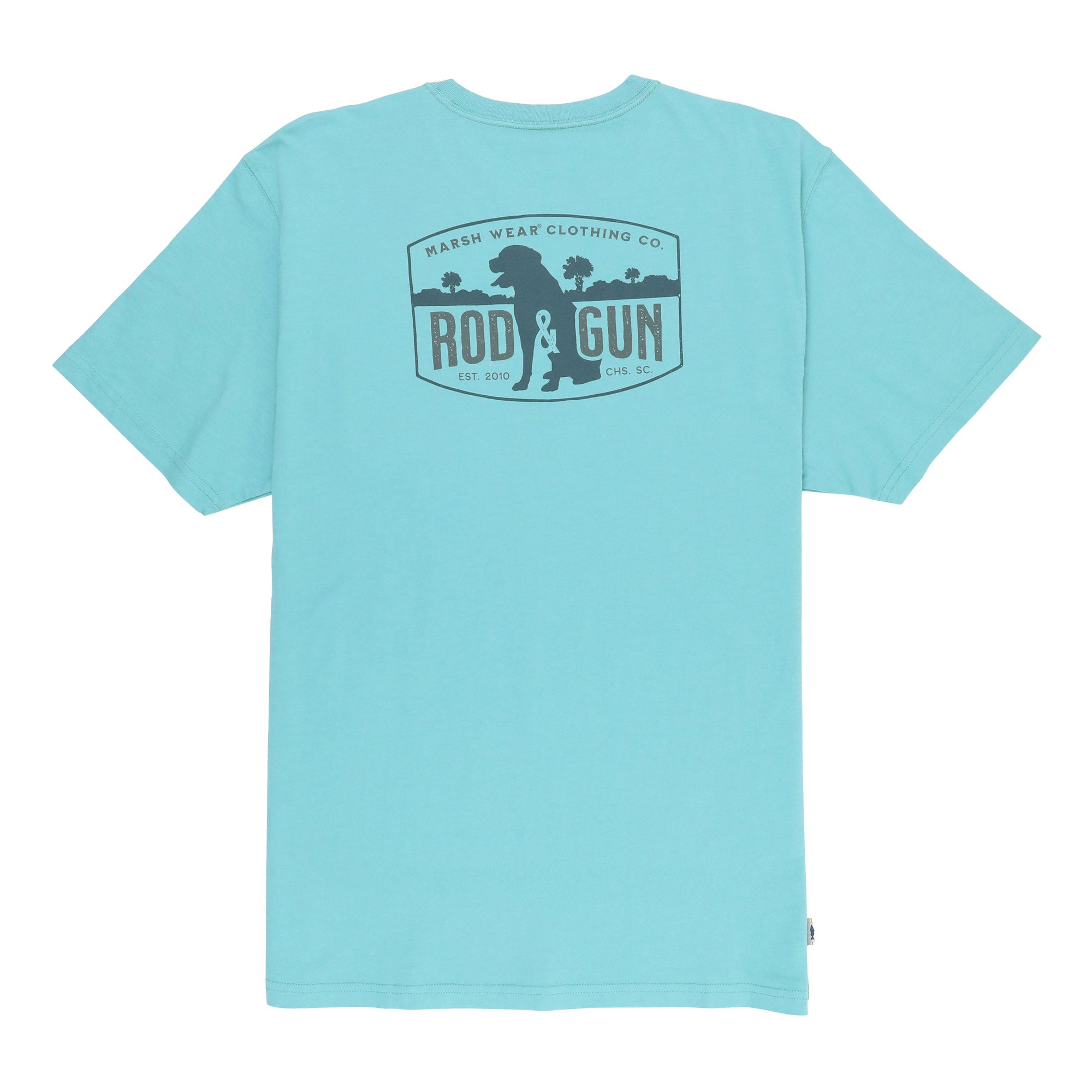 Marsh Wear Dogpatch Short Sleeve T-Shirt