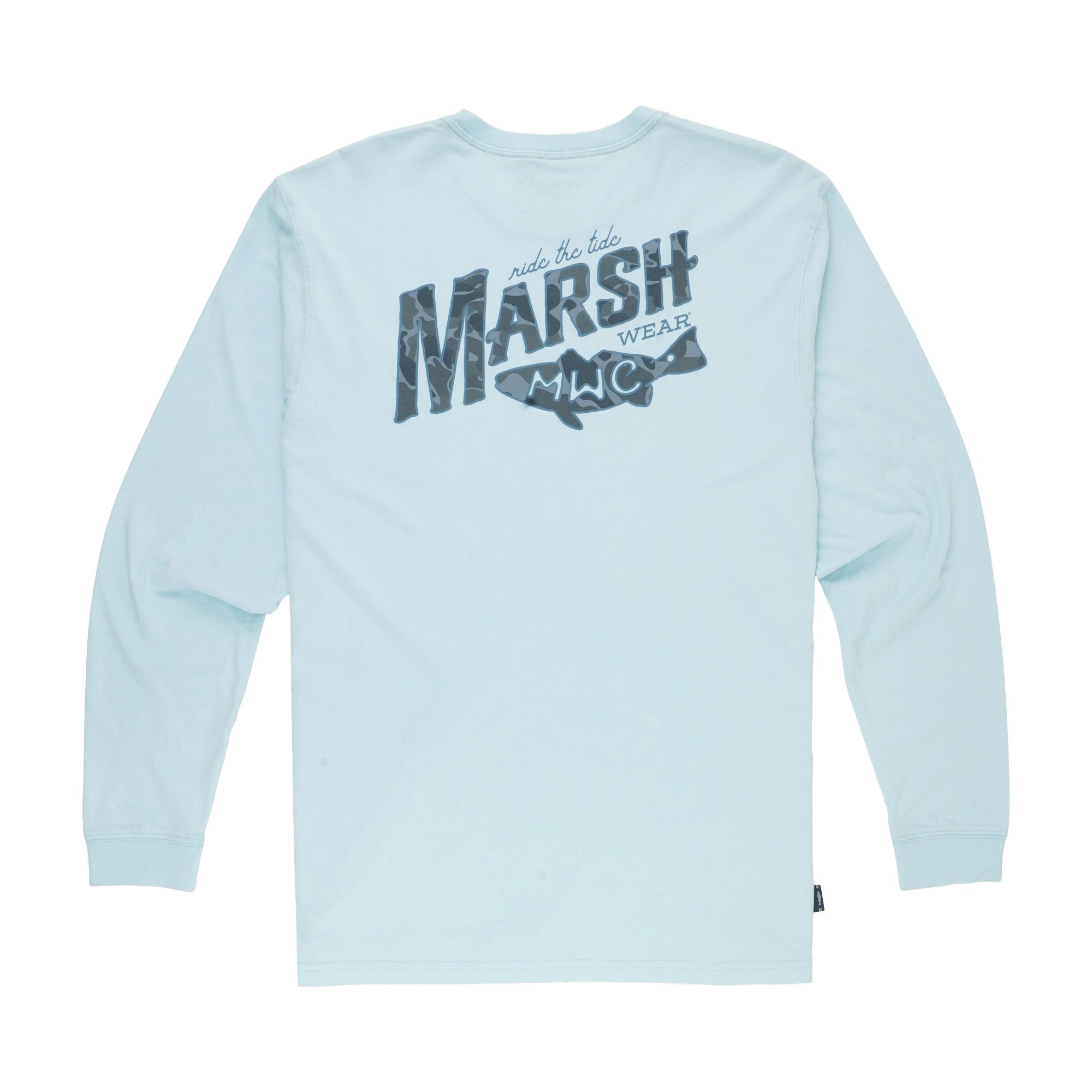 Marsh Wear Sunrise Marsh Long Sleeve T-Shirt