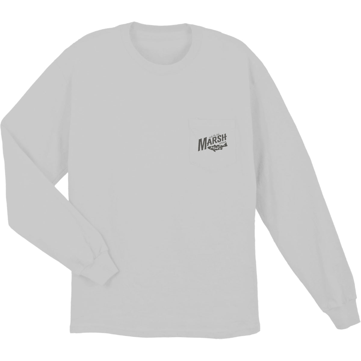 Marsh Wear Sunrise Marsh Long Sleeve T-Shirt