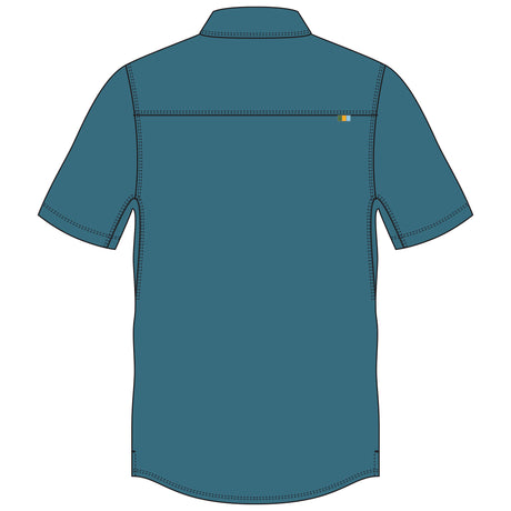 Marsh Wear Lenwood Short Sleeve Button up Shirt