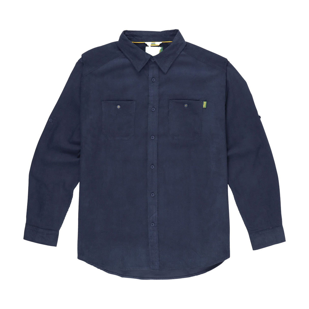 Marsh Wear Cordy Long Sleeve Button up Shirt