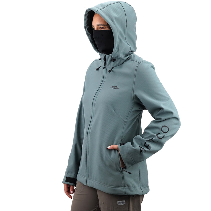 AFTCO Women&#39;s Reaper Windproof Jacket