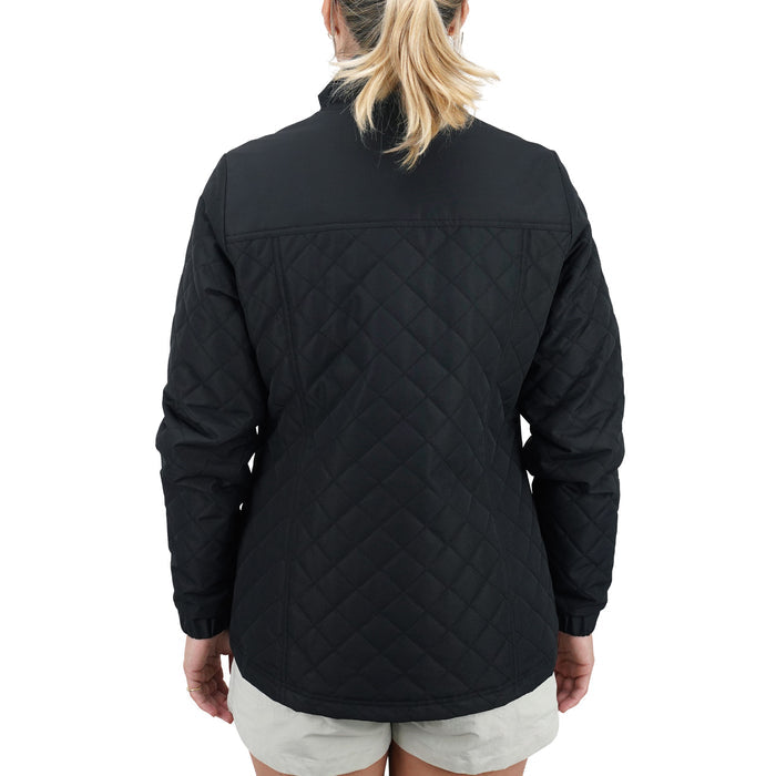 AFTCO Women&#39;s Crosswind Puff Jacket