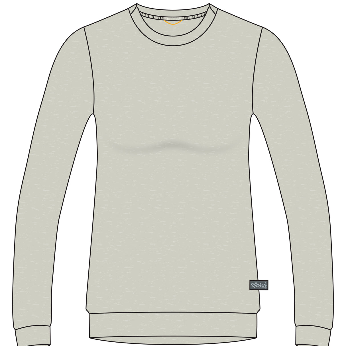 Marsh Wear Women's Tyber Thermal Crew