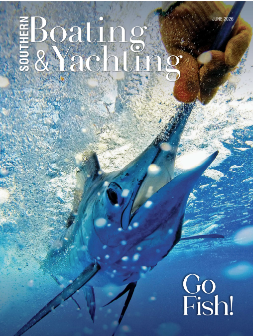 Embrace the CHAOS: Feature in Southern Boating & Yachting June 2026