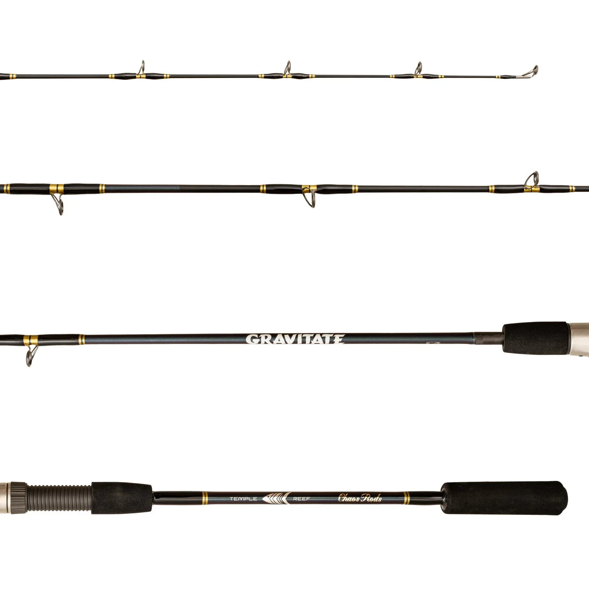 Jigging Rods – CHAOS Fishing