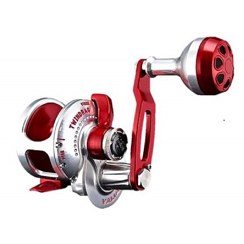 Accurate Boss Valiant Slow Pitch Conventional Reel - BV-600NN-SPJ