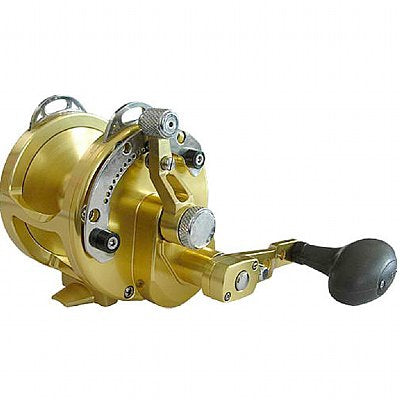 Avet EXW 80/2 Two-Speed Lever Drag Big Game Reel, 53% OFF