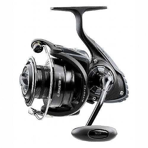 Daiwa Eliminator Spinning - CHAOS Fishing