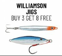 Williamson Jigs