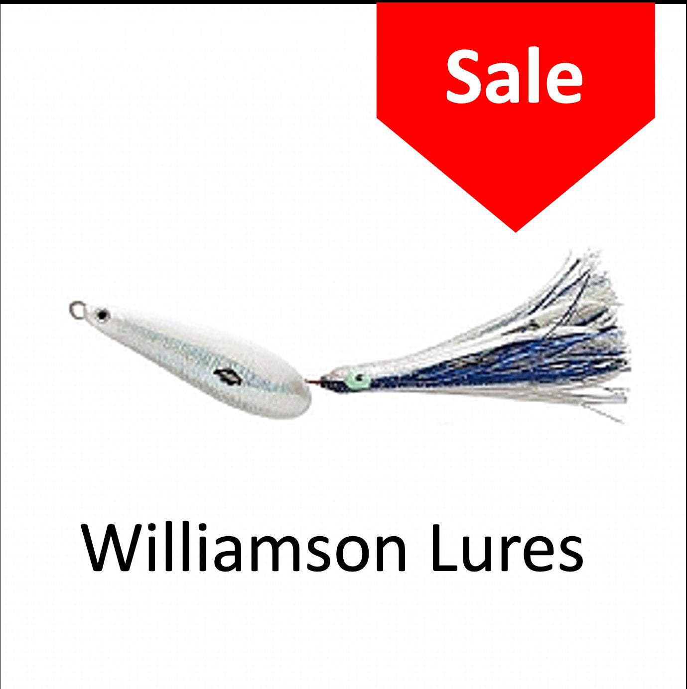 Williamson Lures Sale