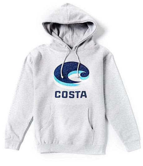 Costa Echo Long Sleeve Hoodie