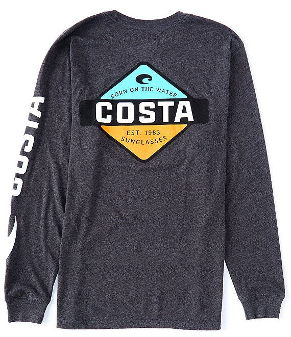Costa Copeland Long Sleeve T-Shirt