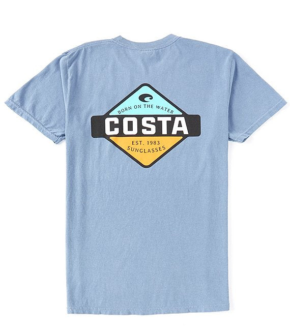 Costa Copeland Short Sleeve