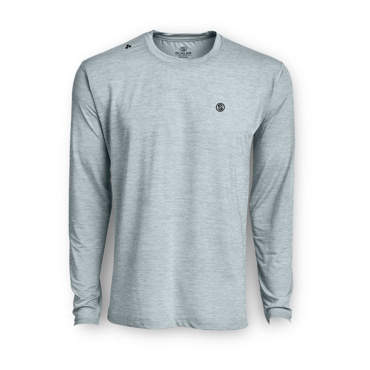 SCALES Iconic Long Sleeve Active Performance