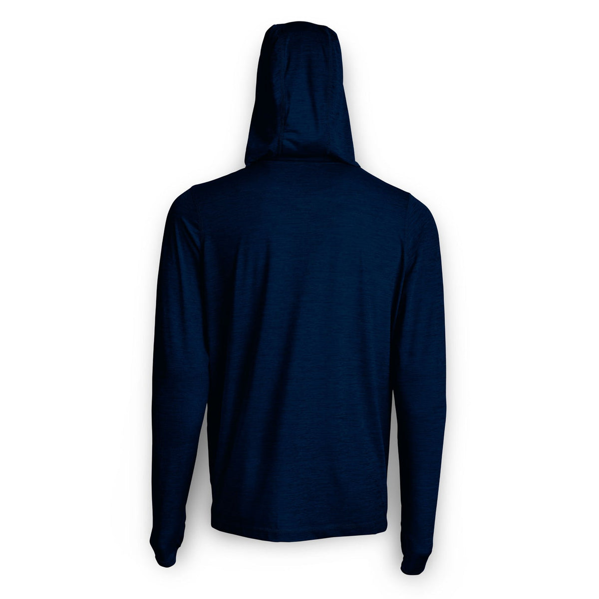 SCALES Iconic Hooded Long Sleeve Active Performance