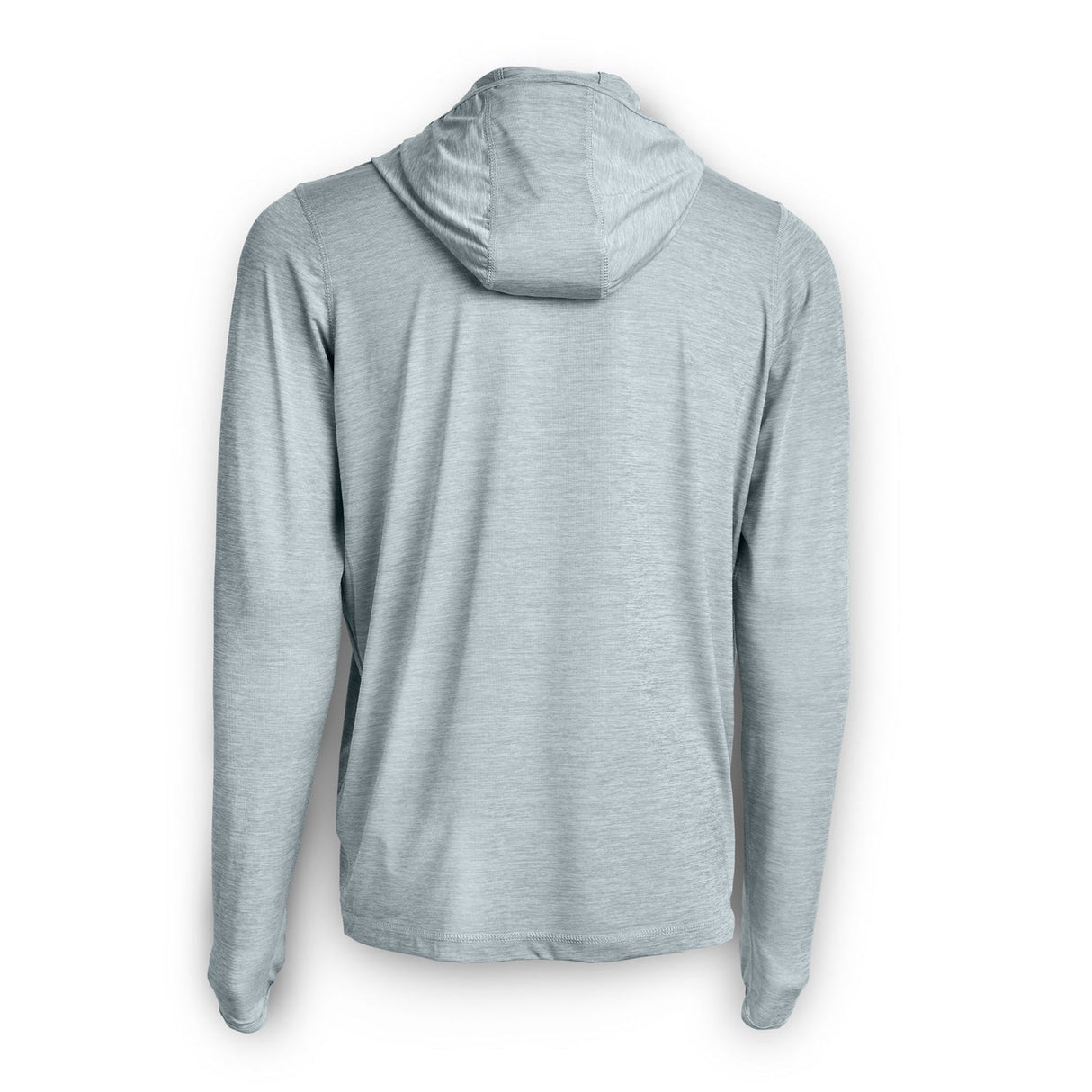 SCALES Iconic Hooded Long Sleeve Active Performance