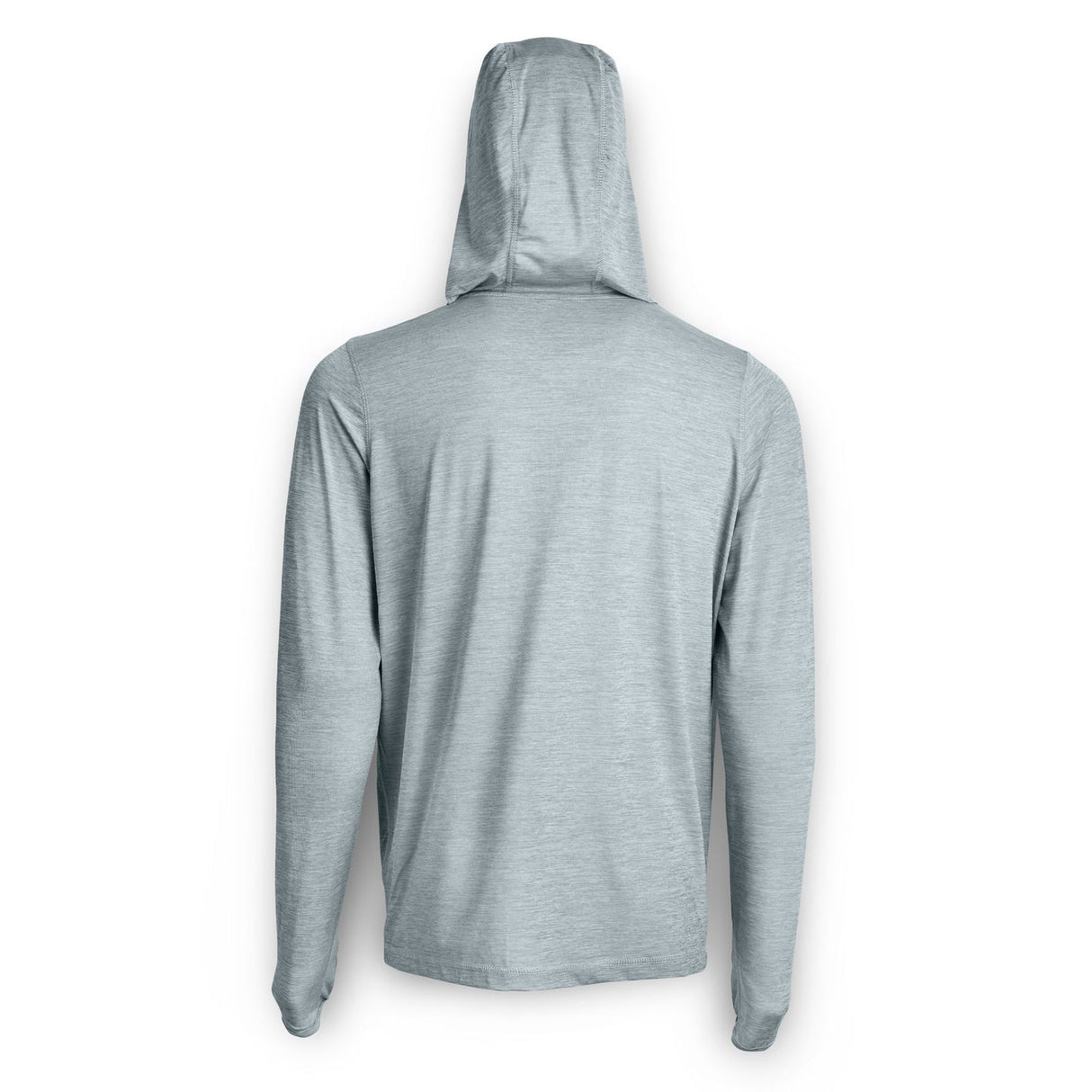 SCALES Iconic Hooded Long Sleeve Active Performance